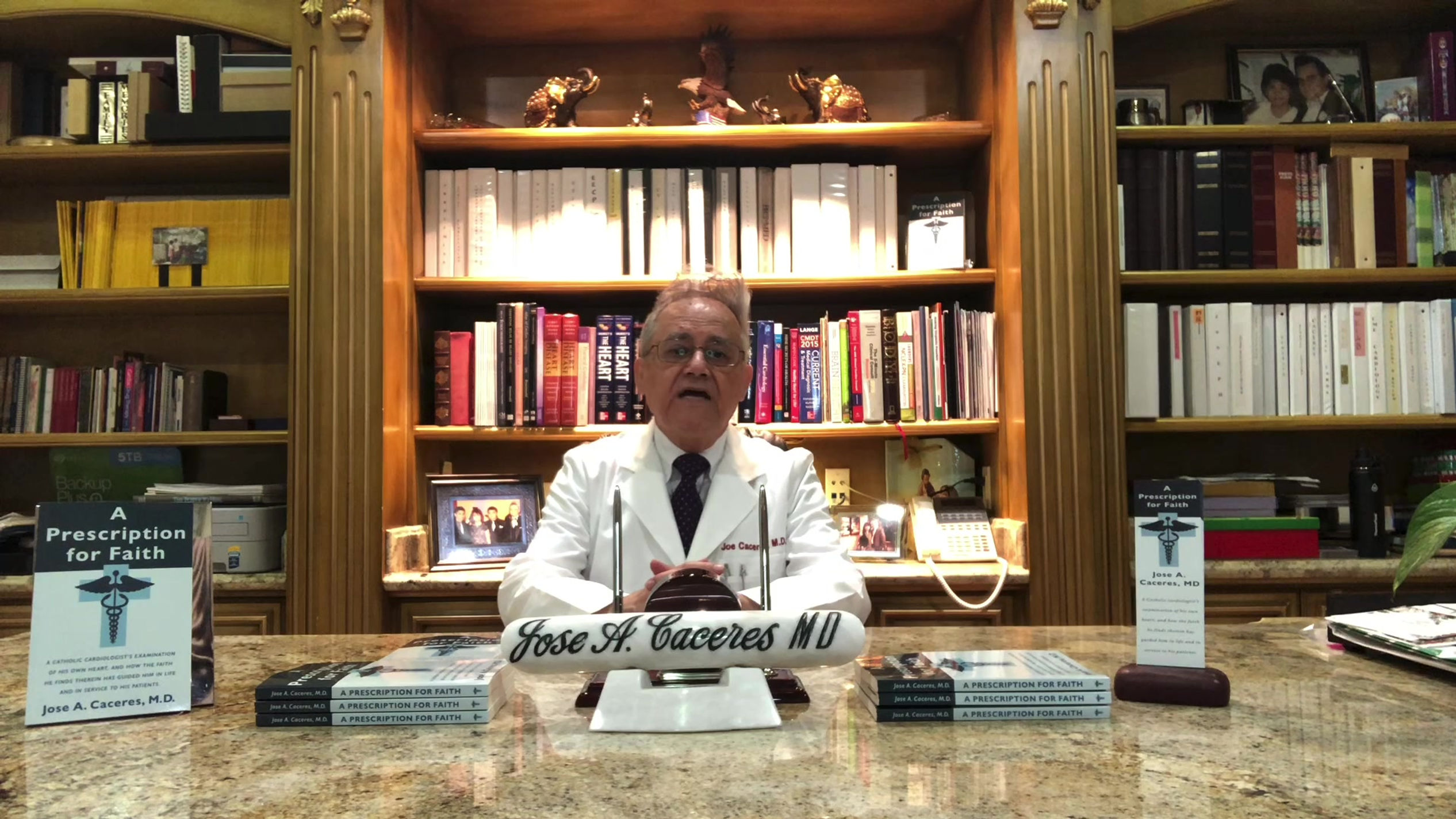 A Prescription for Faith